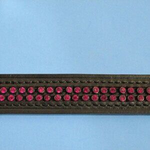 ***NEW*** Brand new Otto Schumacher Fuchsia color double row